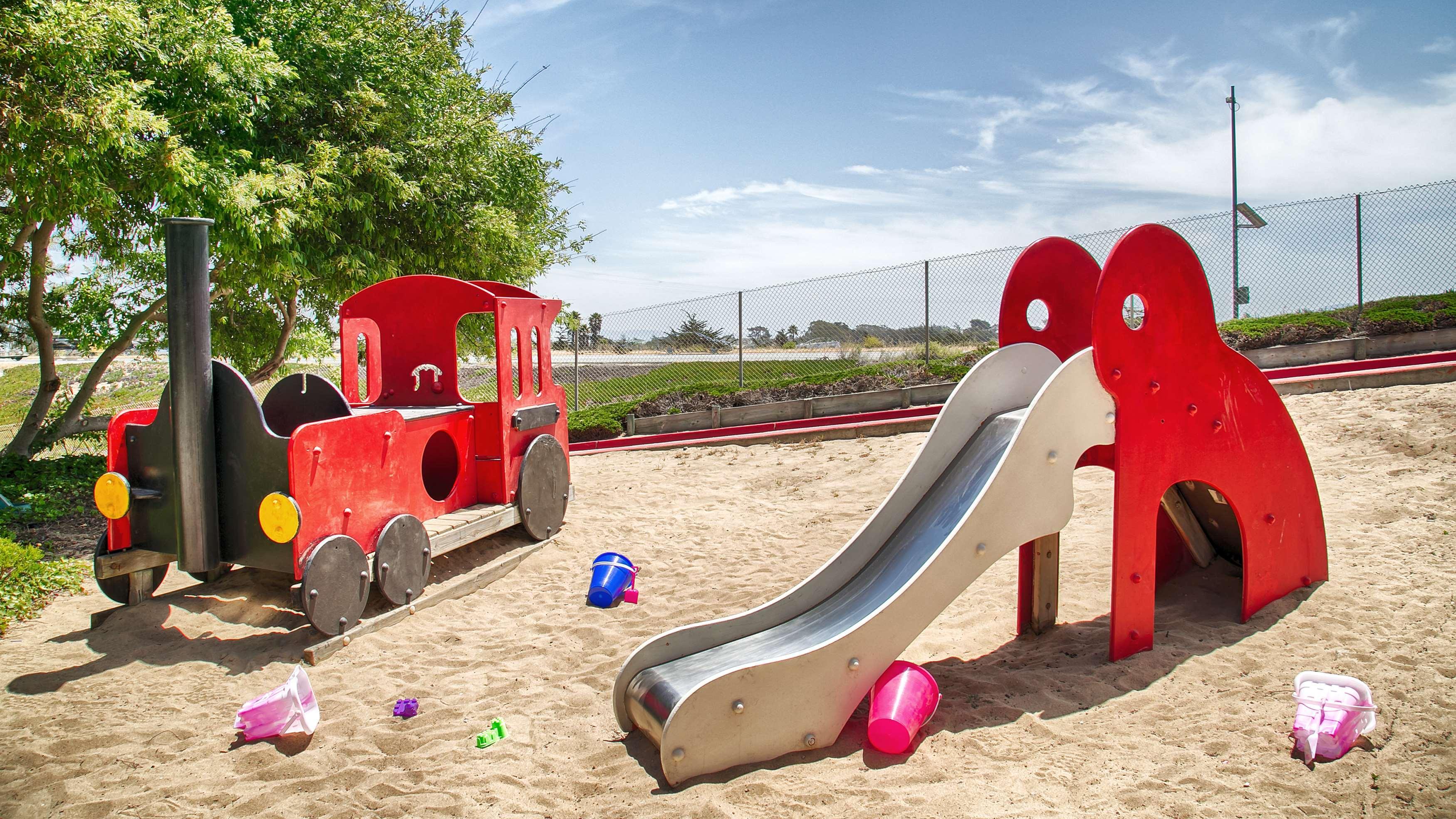 Best Western Marina State Beach Екстер'єр фото